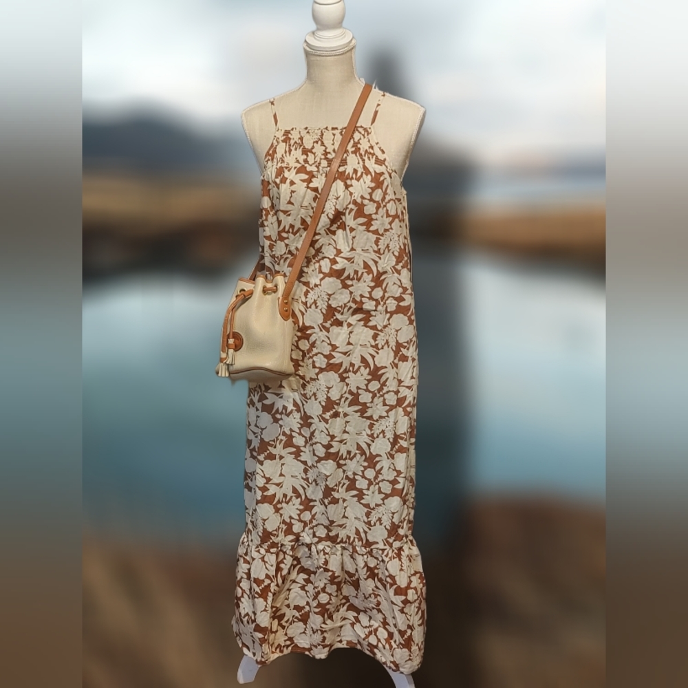 Long Boho dress - Picture 2 of 2